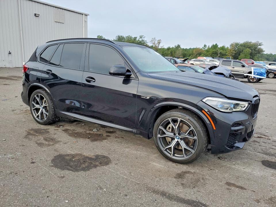 2023 BMW X5 XDRIVE45E 4