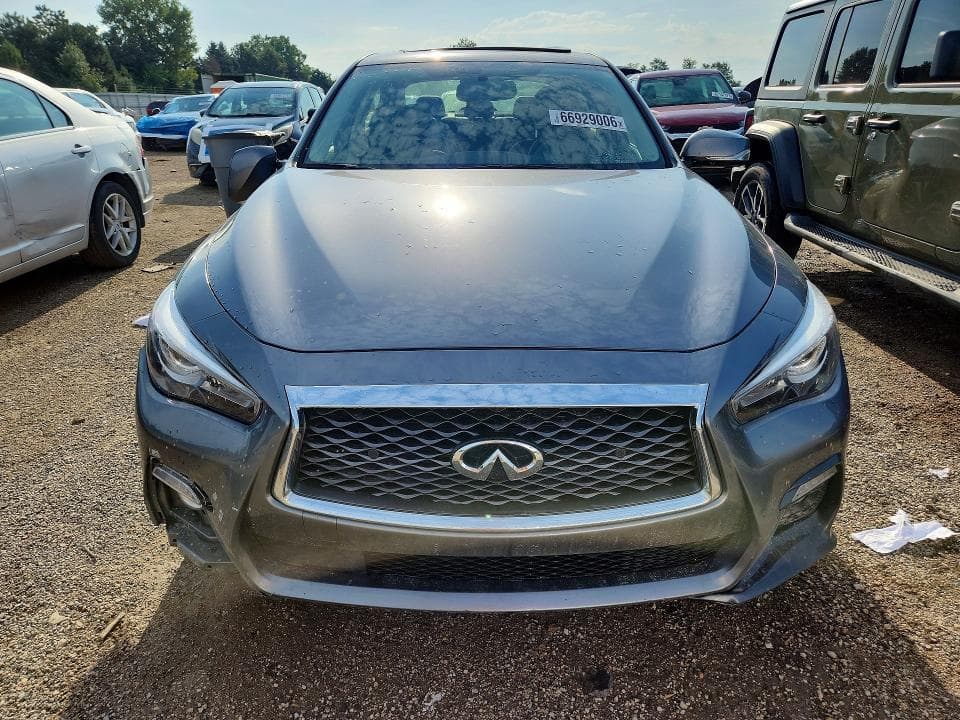 2019 INFINITI Q50 3.0T SPORT 5