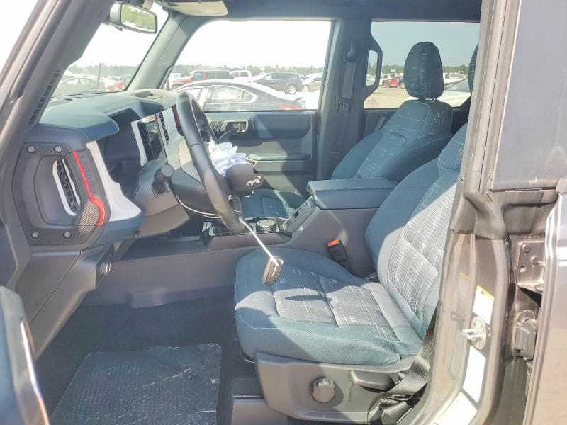 2025 FORD BRONCO HERITAGE 7