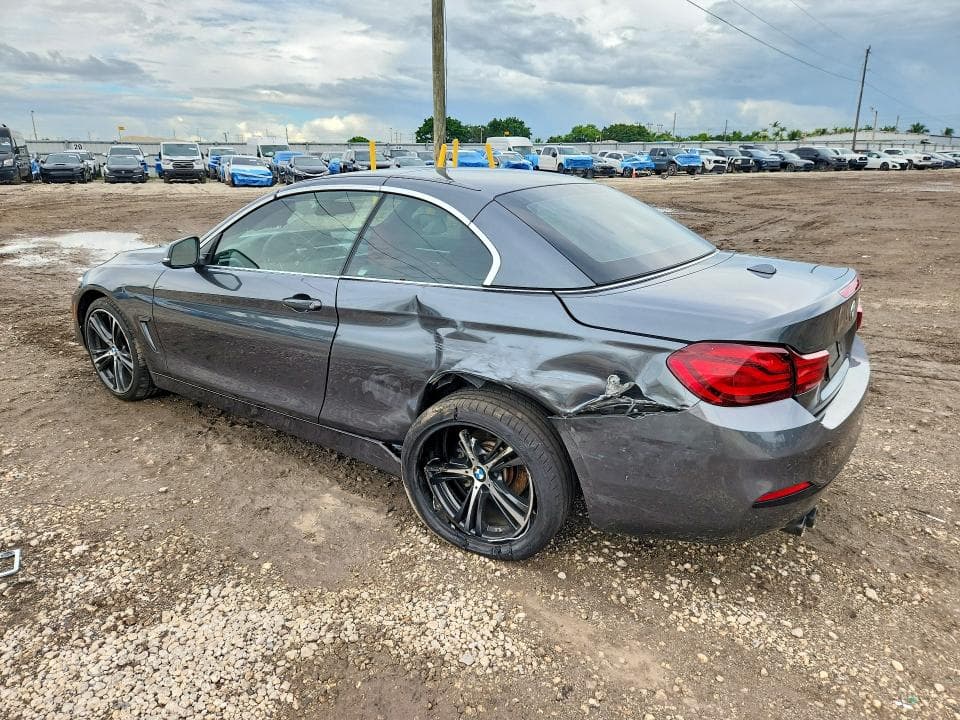 2020 BMW 430I 2