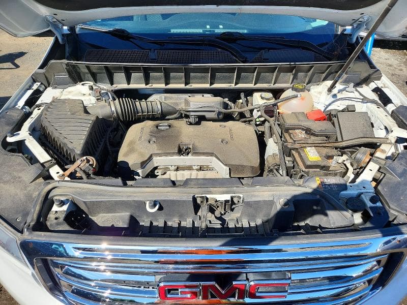 2018 GMC ACADIA SLE 12