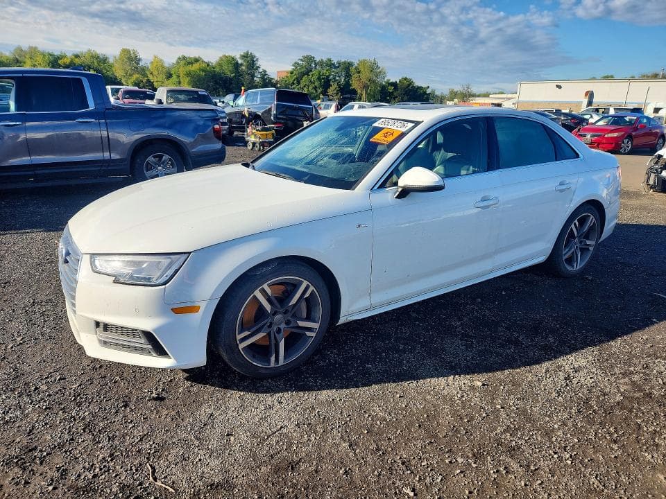 2018 AUDI A4 PREMIUM PLUS - 1