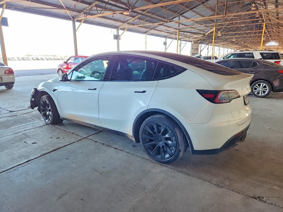 2021 TESLA MODEL Y 2