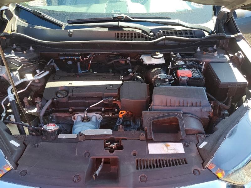 2017 HONDA CR-V LX 11