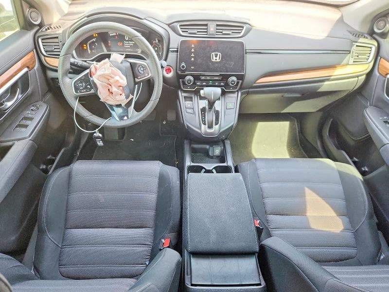 2019 HONDA CR-V 10