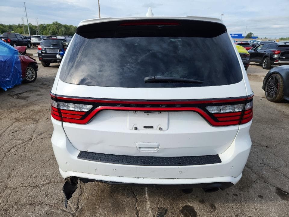 2021 DODGE DURANGO SRT 392 6