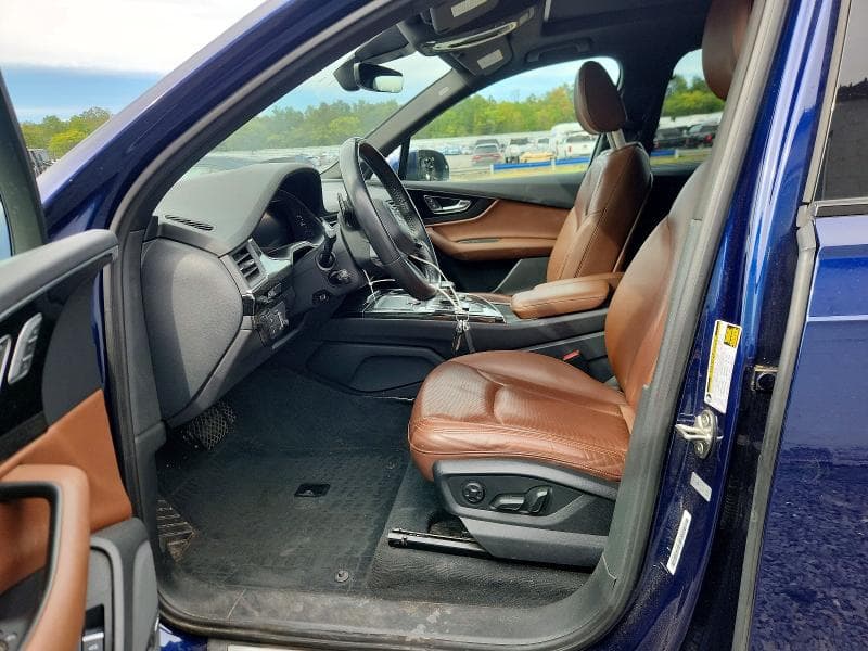 2019 AUDI Q7 PREMIUM PLUS 7