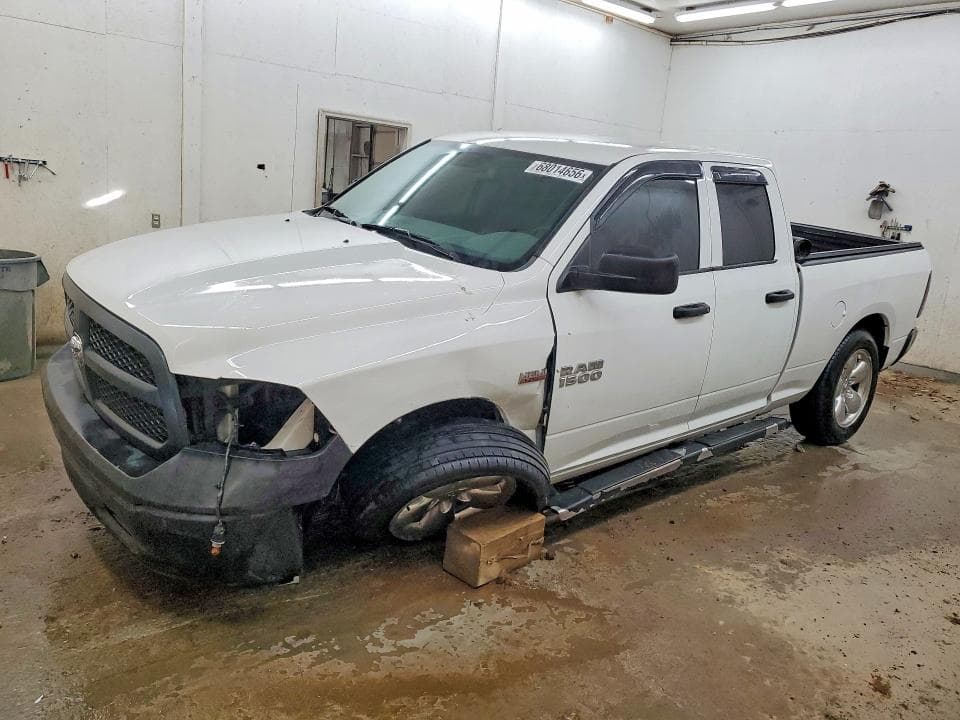 2017 RAM 1500 ST - 1