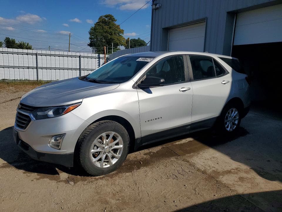 2021 CHEVROLET EQUINOX LS - 1