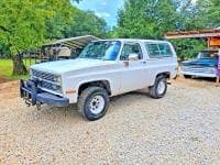 1983 CHEVROLET BLAZER K10 2