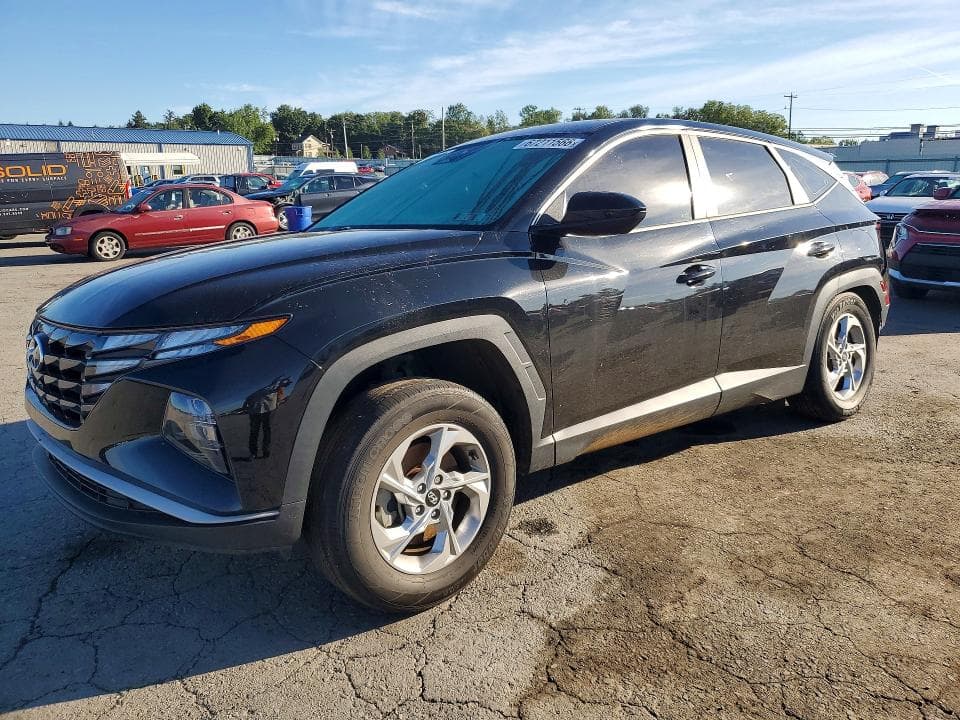 2022 HYUNDAI TUCSON SE - 1