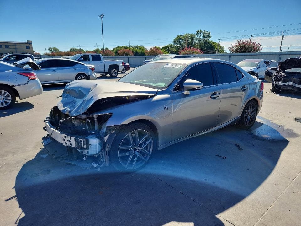 2017 LEXUS IS 200T - 1