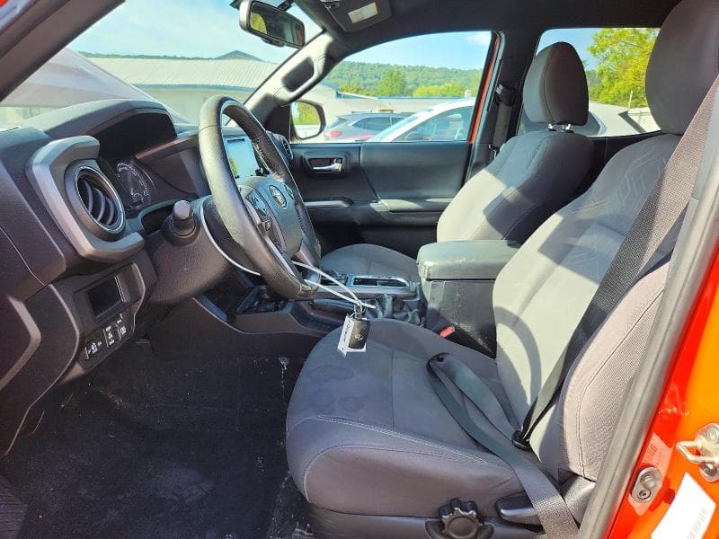 2017 TOYOTA TACOMA TRD SPORT 7