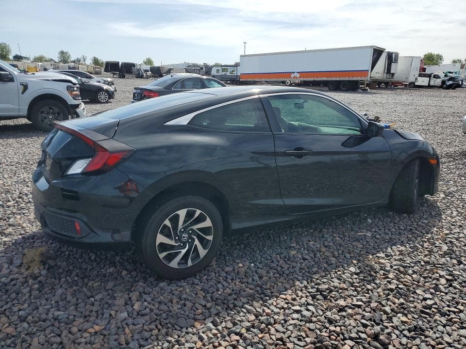 2017 HONDA CIVIC LX 3