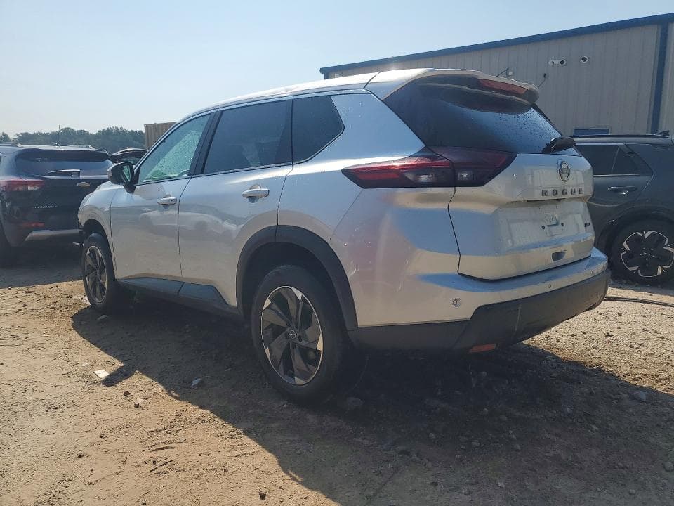 2025 NISSAN ROGUE SV 2