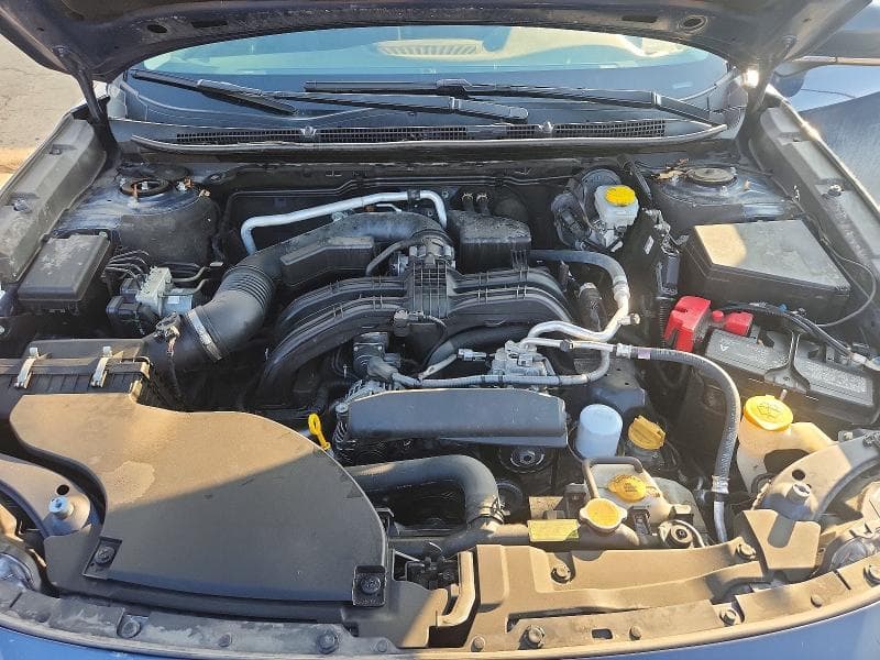 2024 SUBARU OUTBACK PREMIUM 11