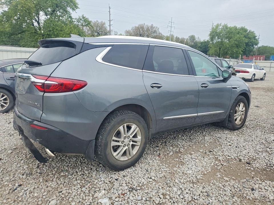 2018 BUICK ENCLAVE ESSENCE 3