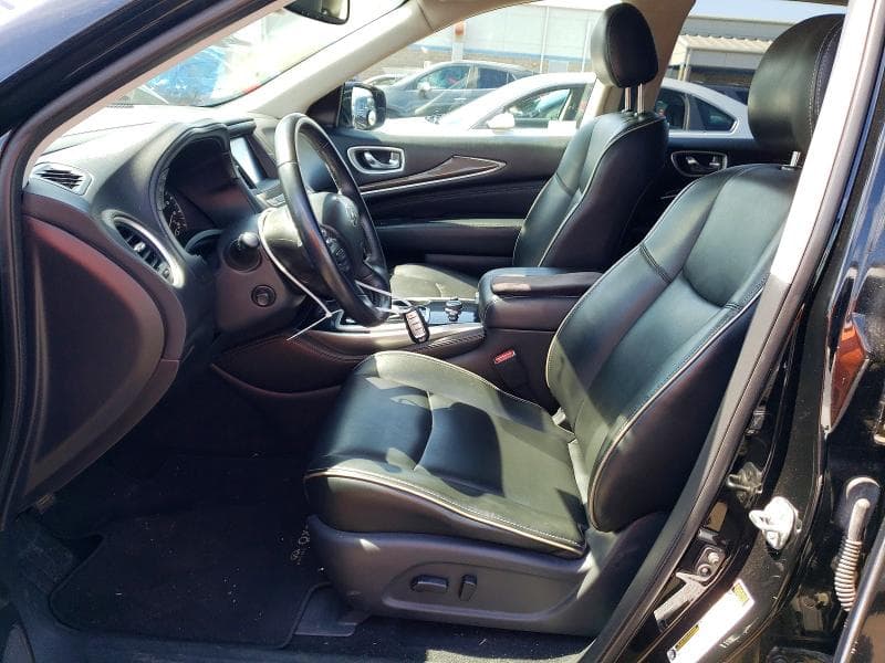 2019 INFINITI QX60 PURE 7