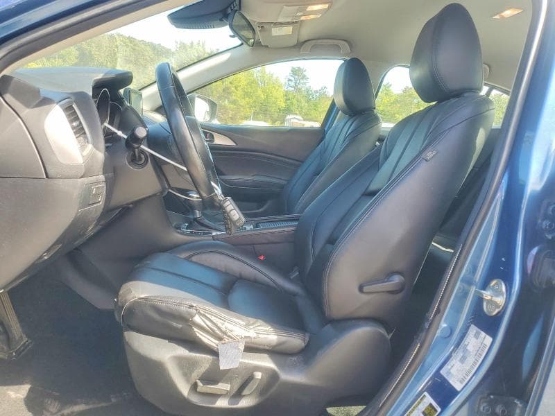 2017 MAZDA 3 TOURING 7