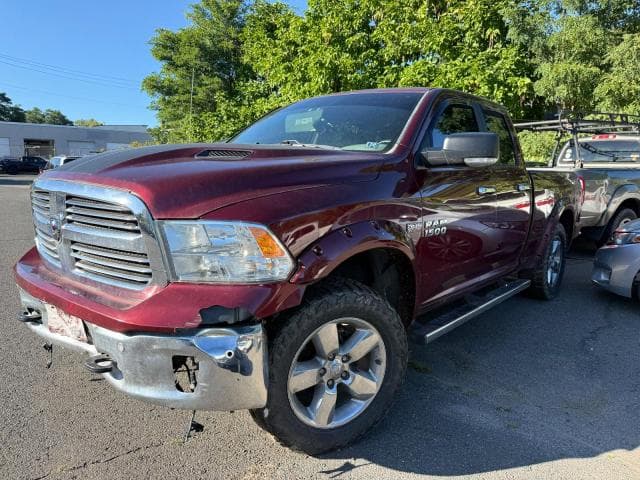 2017 RAM 1500 SLT 2