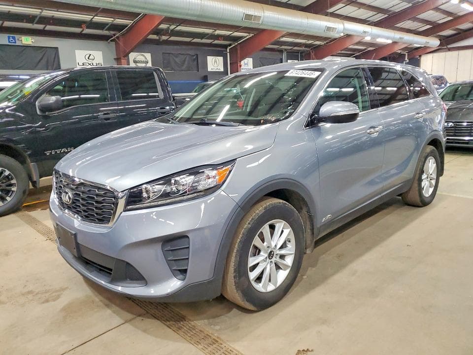 2020 KIA SORENTO LX - 1