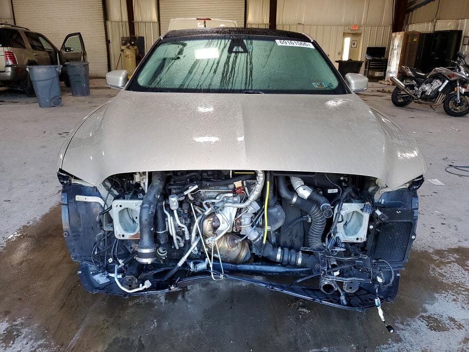 2017 LINCOLN CONTINENTAL RESERVE 5