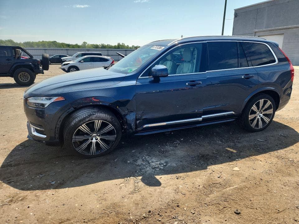 2020 VOLVO XC90 T6 INSCRIPTION