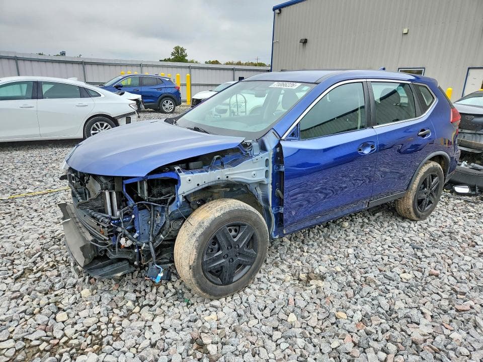 2018 NISSAN ROGUE S - 1