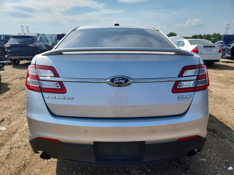 2019 FORD TAURUS SHO 6