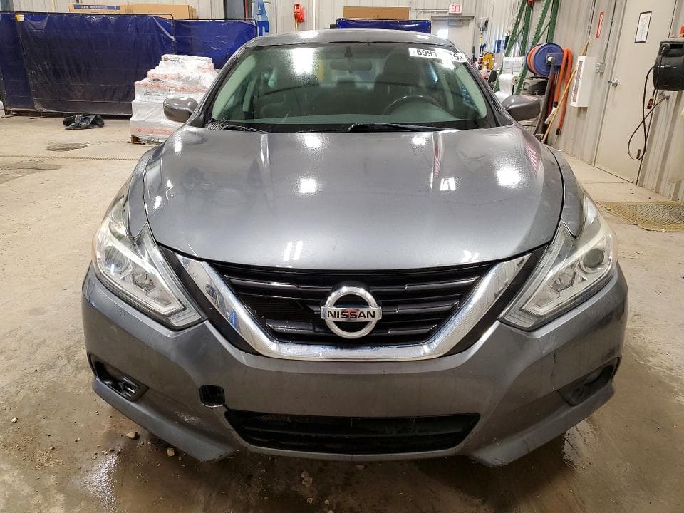 2018 NISSAN ALTIMA 2.5 SV 5