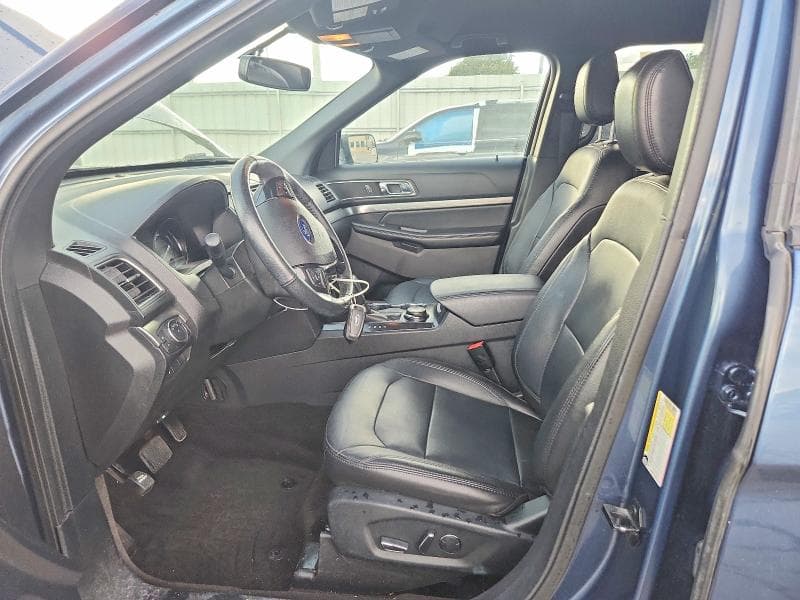 2018 FORD EXPLORER XLT 7