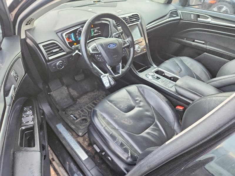 2020 FORD FUSION TITANIUM 8