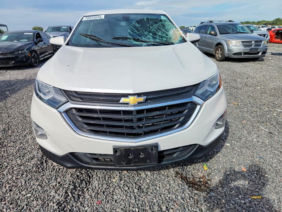 2018 CHEVROLET EQUINOX LT 5