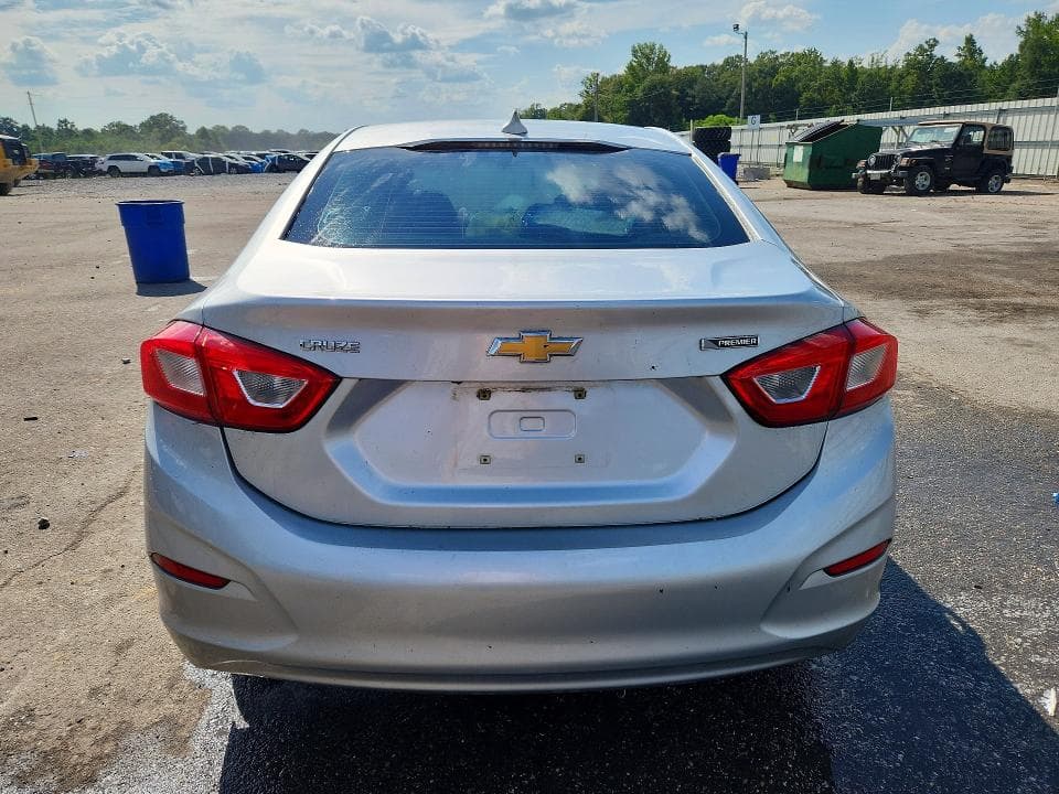 2017 CHEVROLET CRUZE PREMIER 6
