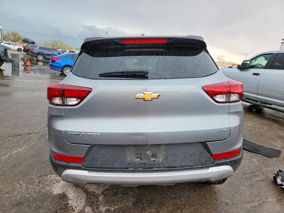 2025 CHEVROLET TRAILBLAZER LT 6