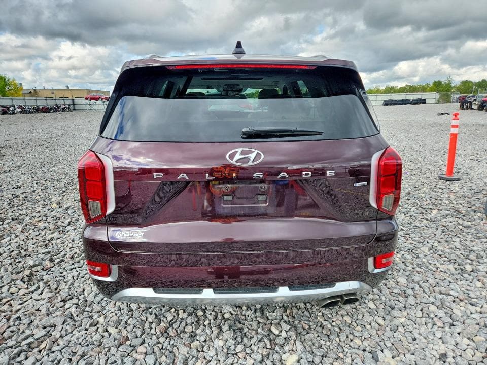 2021 HYUNDAI PALISADE LIMITED 6