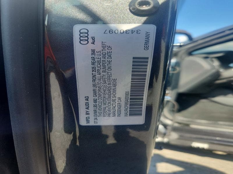 2025 AUDI A5 PREMIUM PLUS 45 12