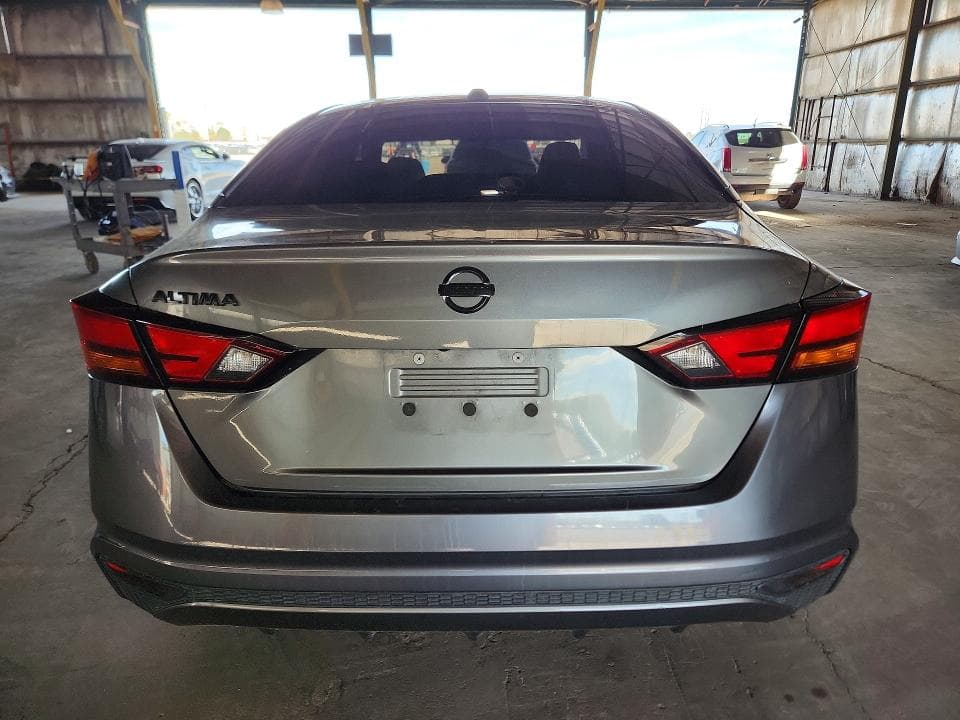 2020 NISSAN ALTIMA S 6