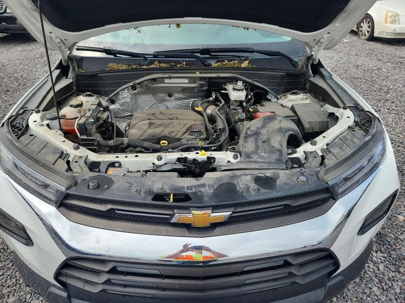 2023 CHEVROLET TRAILBLAZER LS 12