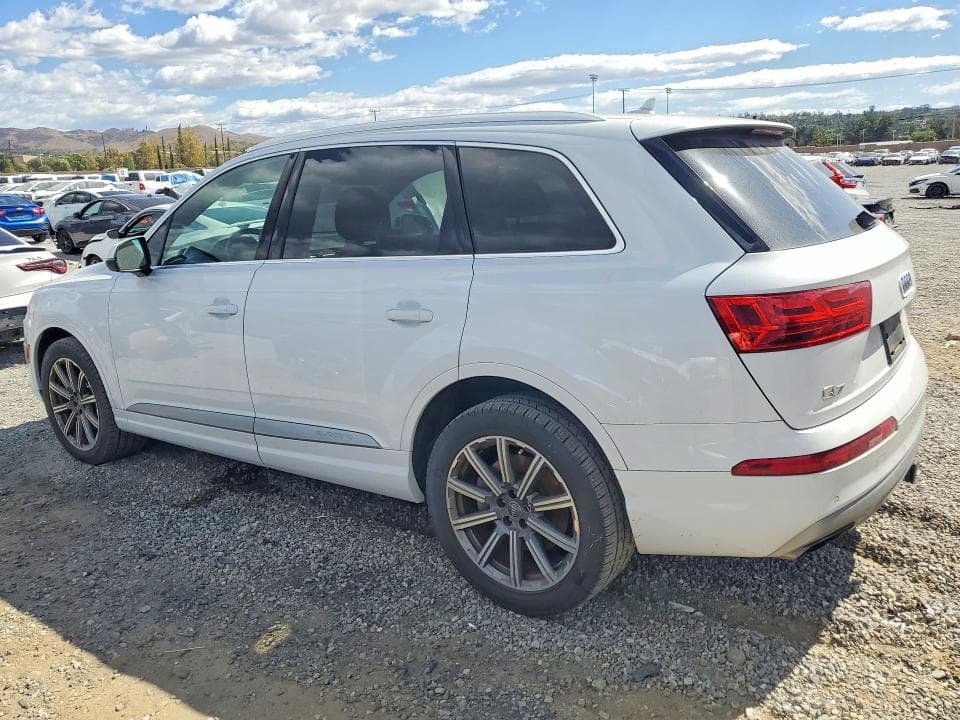 2018 AUDI Q7 PREMIUM PLUS 2