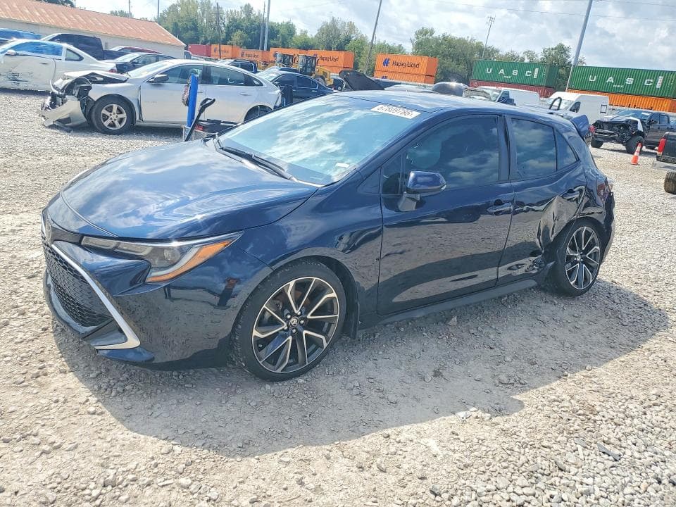 2022 TOYOTA COROLLA XSE
