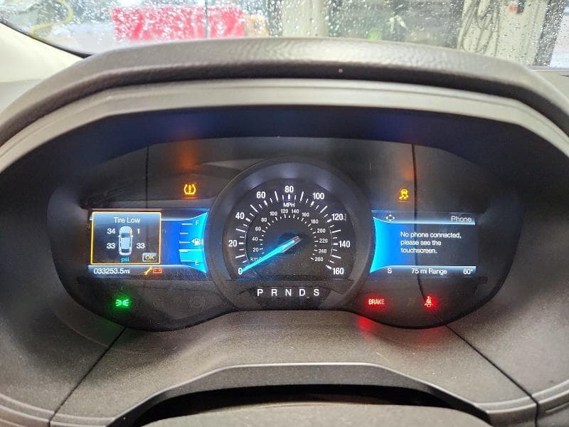 2024 FORD EDGE SEL 9