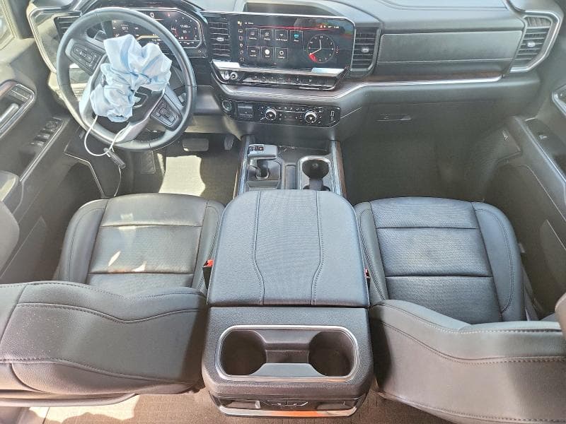 2024 GMC SIERRA K1500 SLT 8