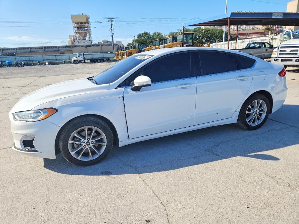 2020 FORD FUSION SE - 1