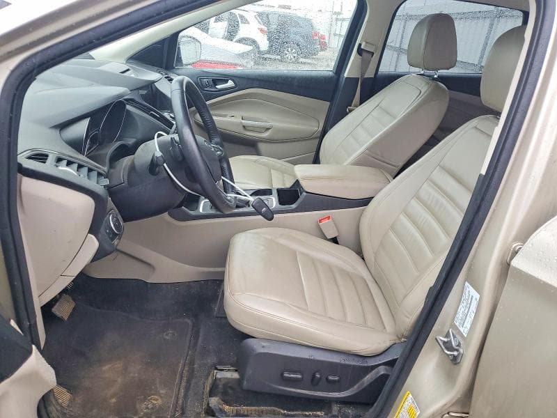 2017 FORD ESCAPE TITANIUM 7