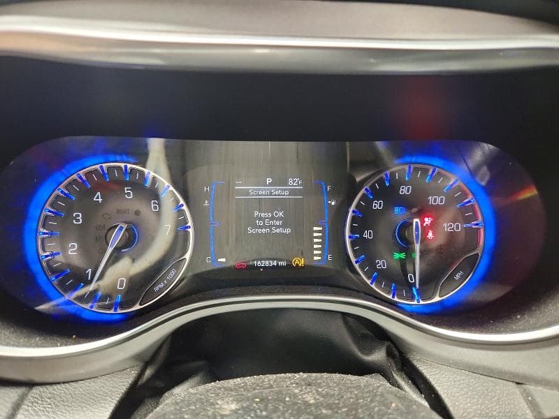 2019 CHRYSLER PACIFICA TOURING PLUS 9