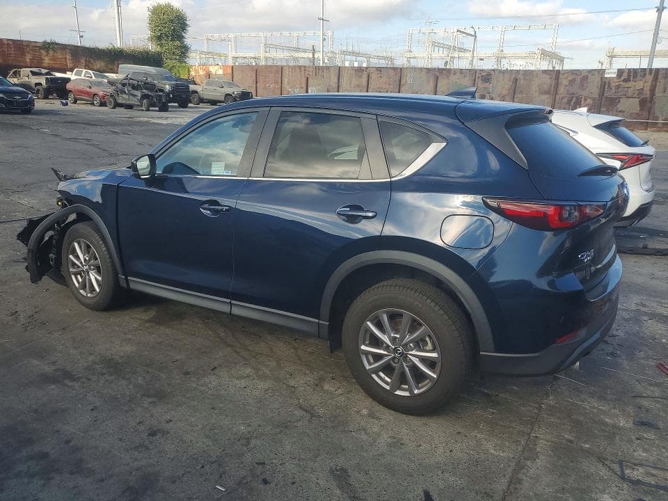 2023 MAZDA CX-5 PREFERRED 2