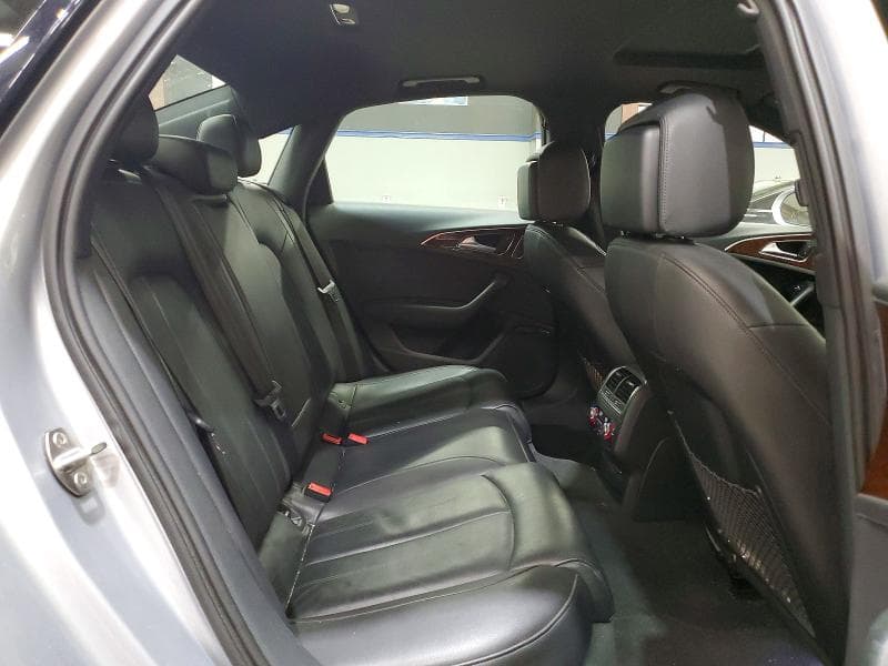 2017 AUDI A6 PREMIUM PLUS 10