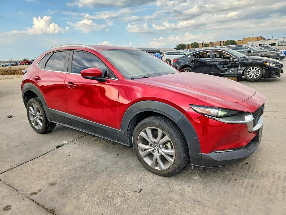 2023 MAZDA CX-30 SELECT 4
