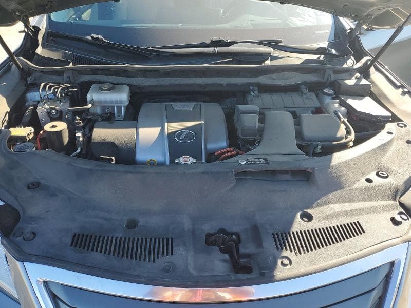 2019 LEXUS RX 450H BASE 11